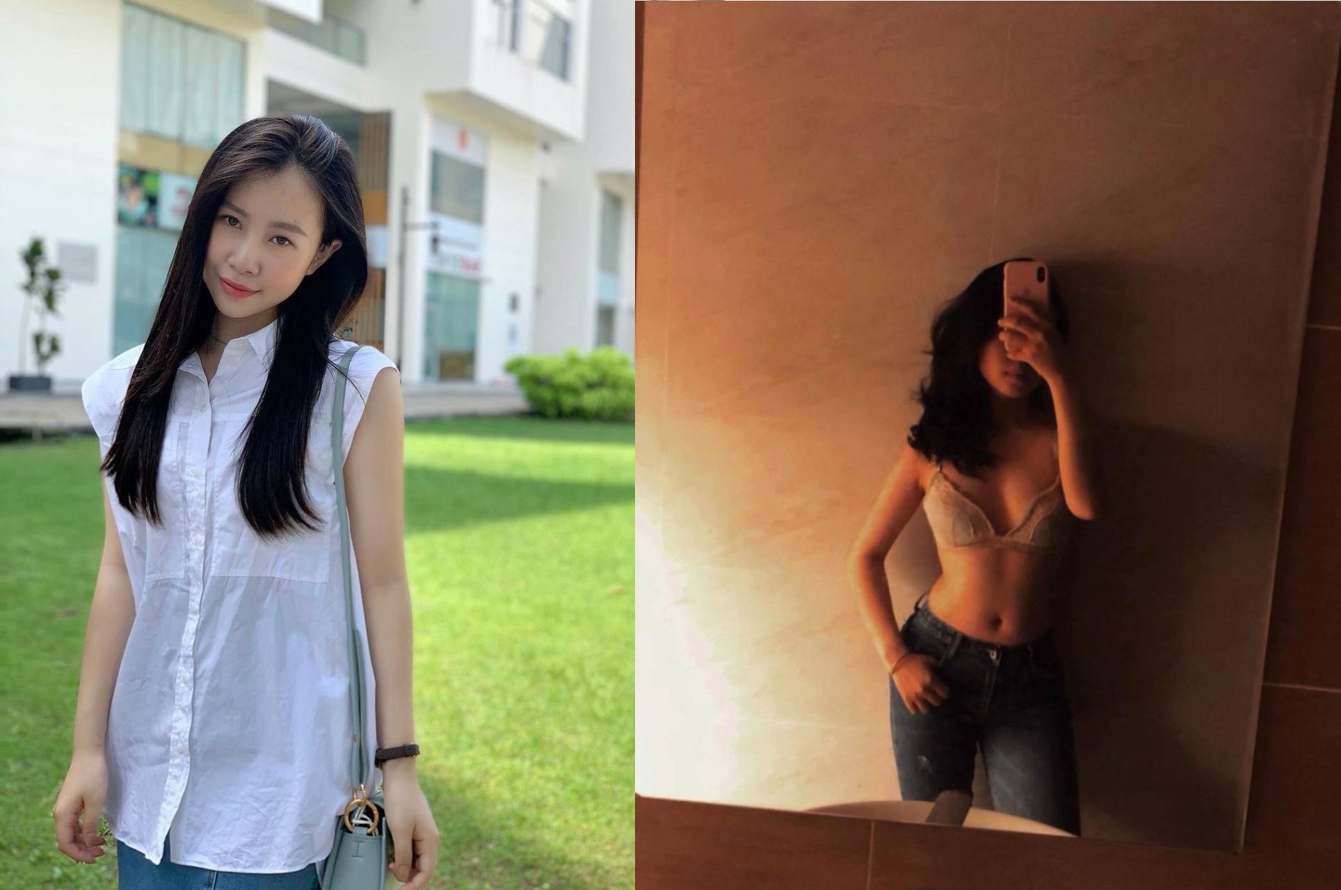 Sex vụng trộm với nữ y tá trên sàn nhà